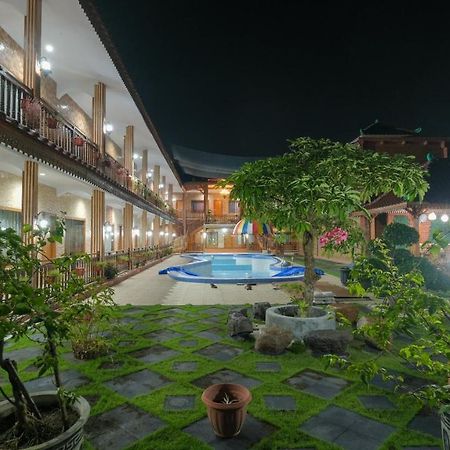 Sartini Inn Jogja Yogyakarta Ngoại thất bức ảnh