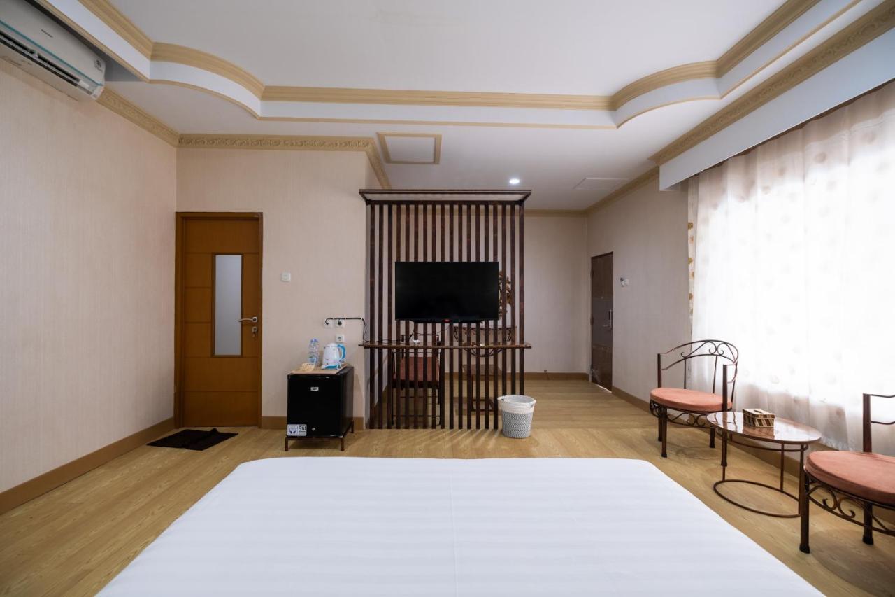 Sartini Inn Jogja Yogyakarta Ngoại thất bức ảnh