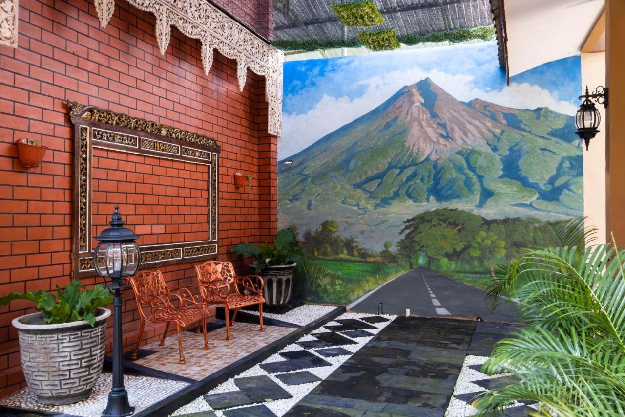 Sartini Inn Jogja Yogyakarta Ngoại thất bức ảnh