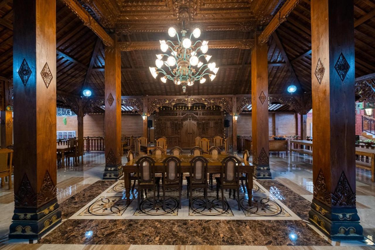 Sartini Inn Jogja Yogyakarta Ngoại thất bức ảnh