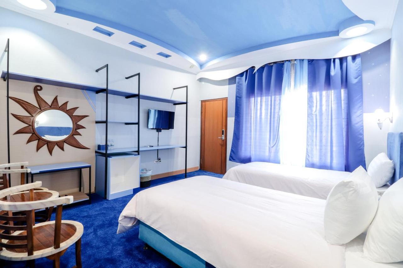Sartini Inn Jogja Yogyakarta Ngoại thất bức ảnh