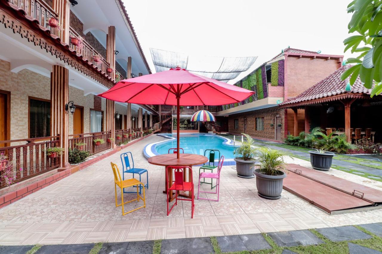 Sartini Inn Jogja Yogyakarta Ngoại thất bức ảnh