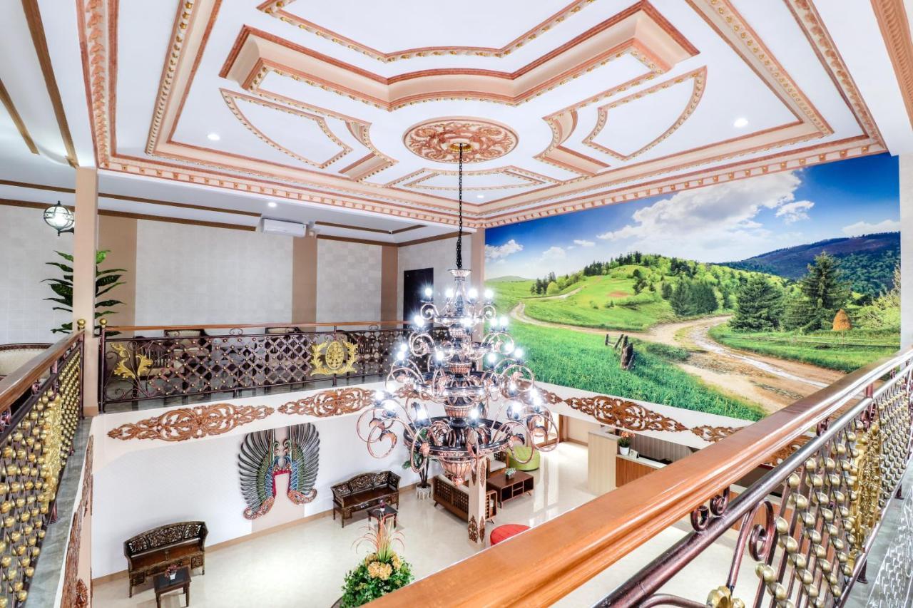 Sartini Inn Jogja Yogyakarta Ngoại thất bức ảnh