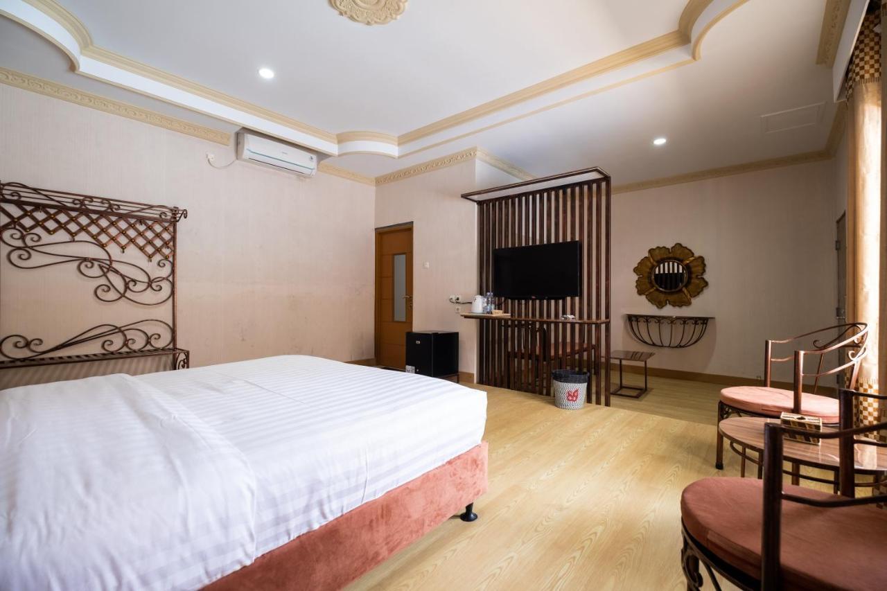 Sartini Inn Jogja Yogyakarta Ngoại thất bức ảnh