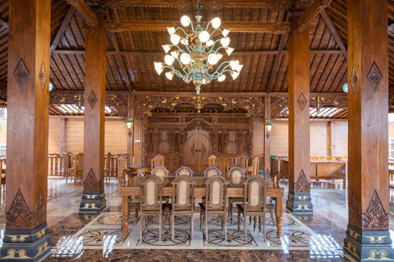 Sartini Inn Jogja Yogyakarta Ngoại thất bức ảnh