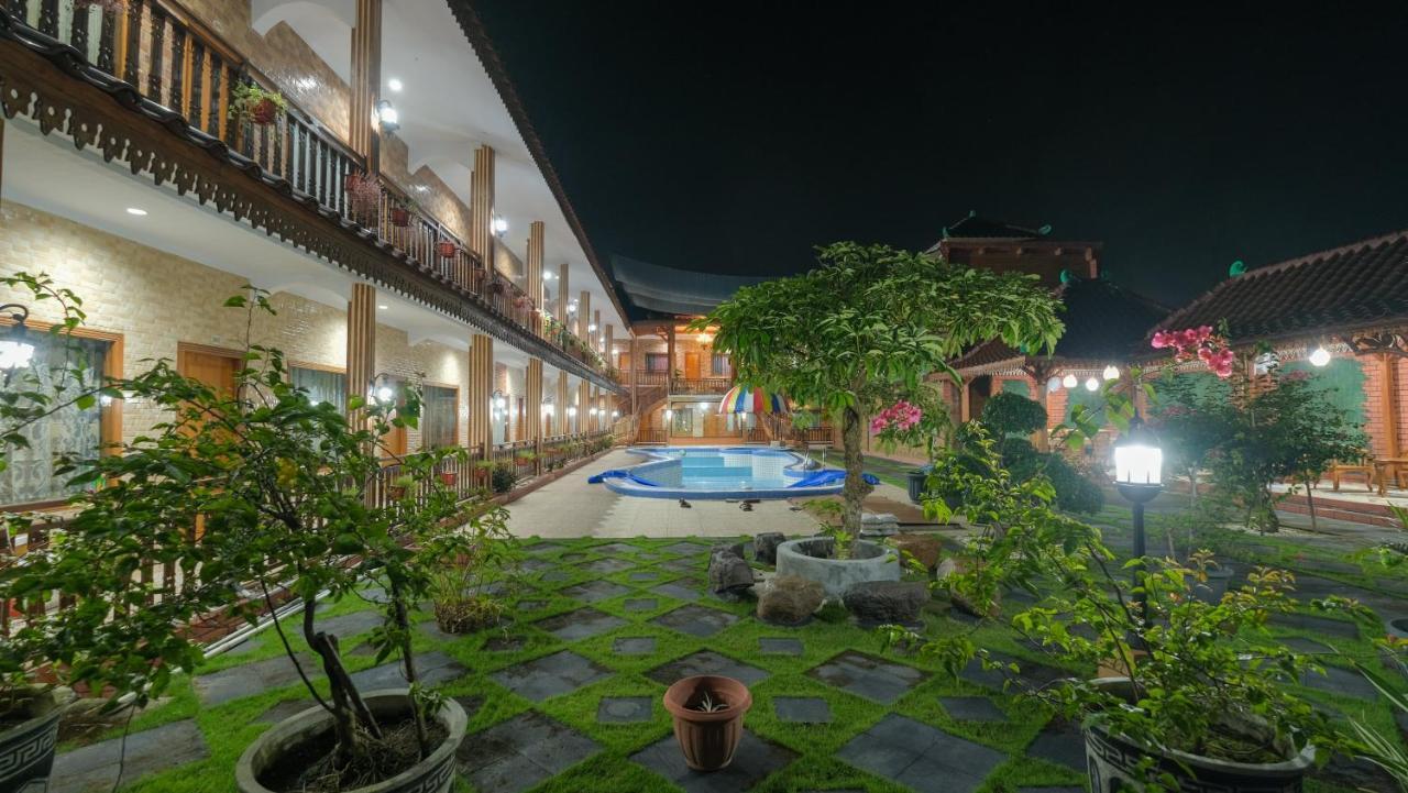 Sartini Inn Jogja Yogyakarta Ngoại thất bức ảnh