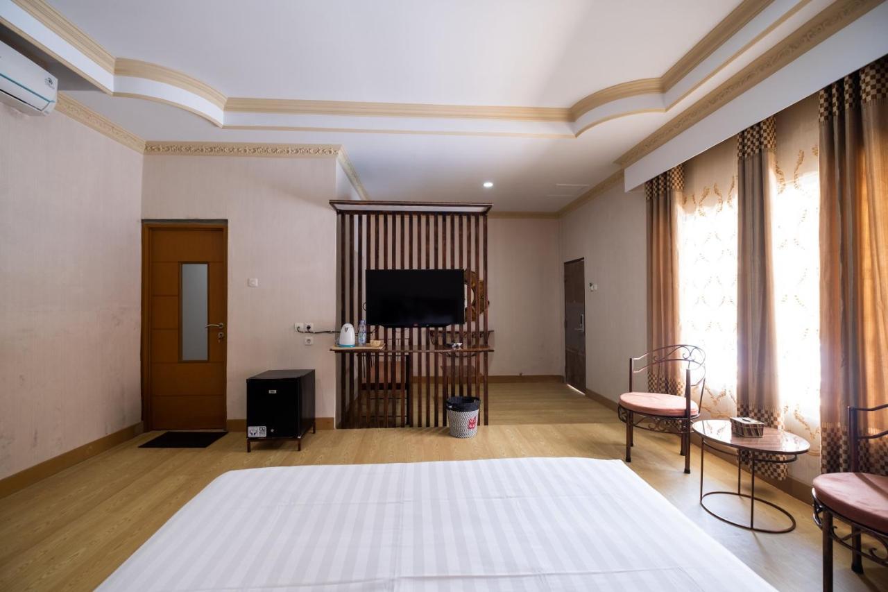 Sartini Inn Jogja Yogyakarta Ngoại thất bức ảnh