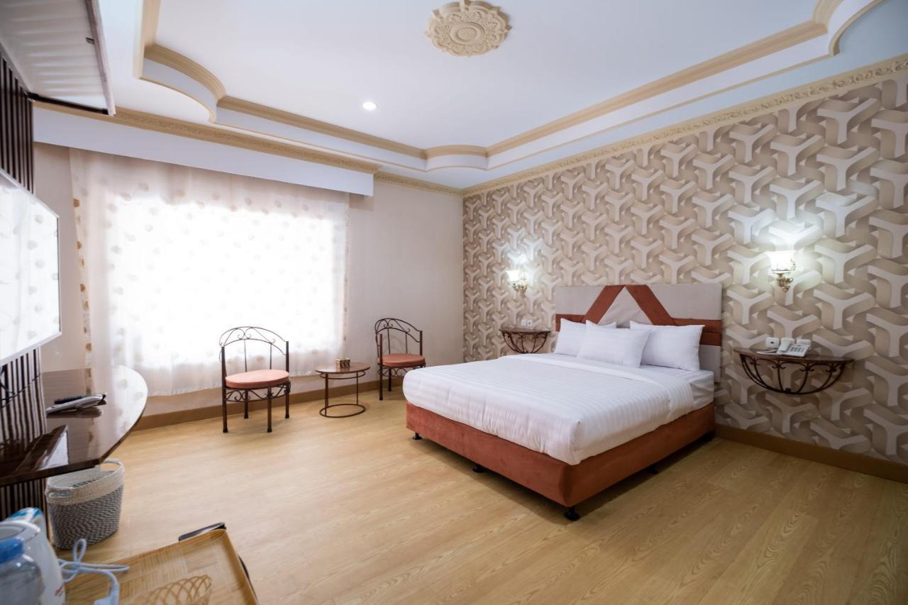 Sartini Inn Jogja Yogyakarta Ngoại thất bức ảnh