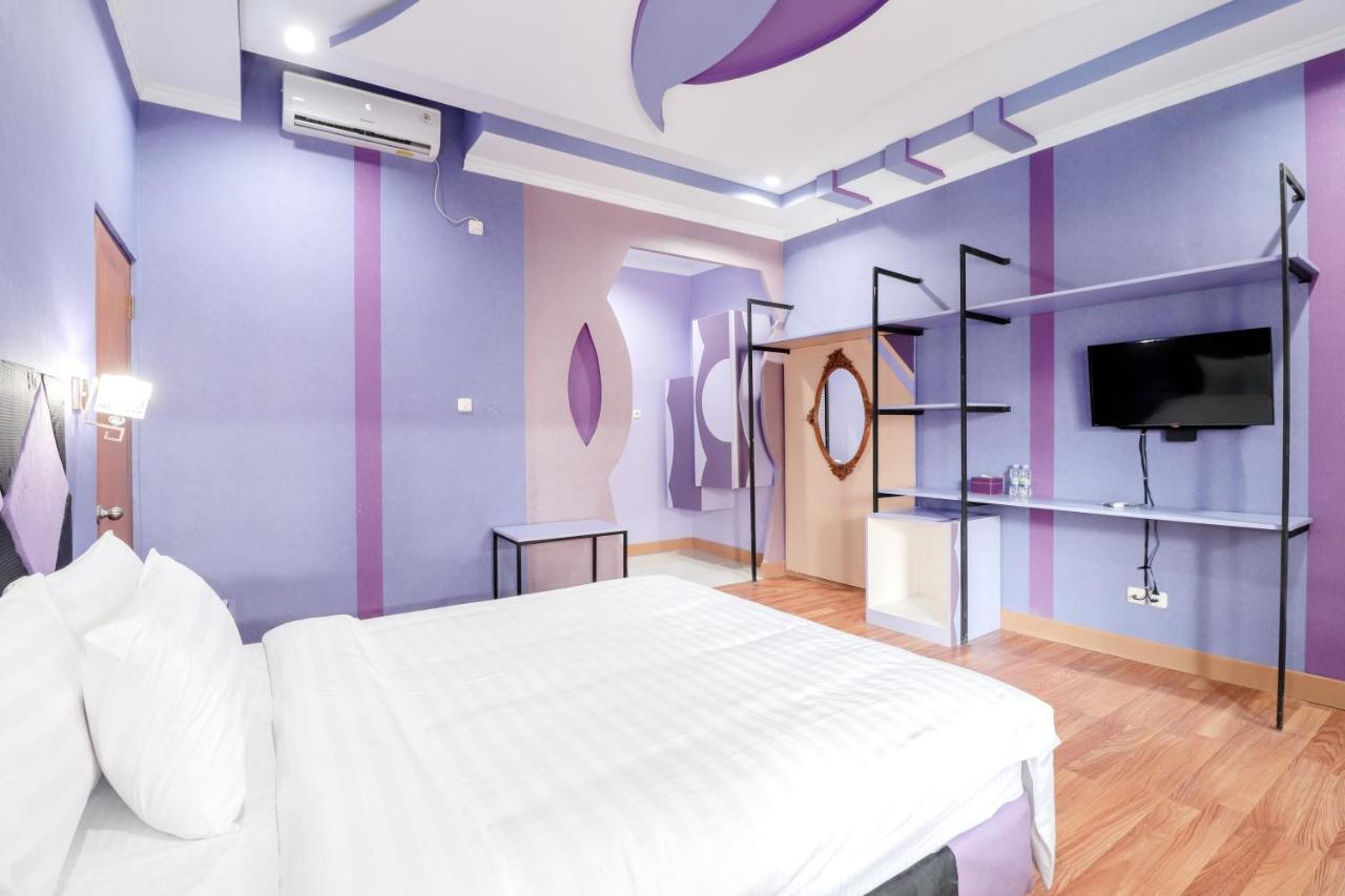 Sartini Inn Jogja Yogyakarta Ngoại thất bức ảnh