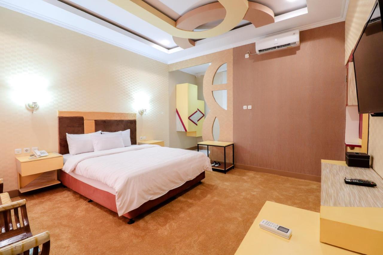 Sartini Inn Jogja Yogyakarta Ngoại thất bức ảnh