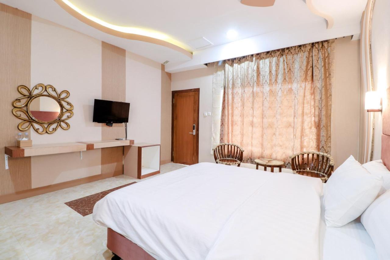 Sartini Inn Jogja Yogyakarta Ngoại thất bức ảnh