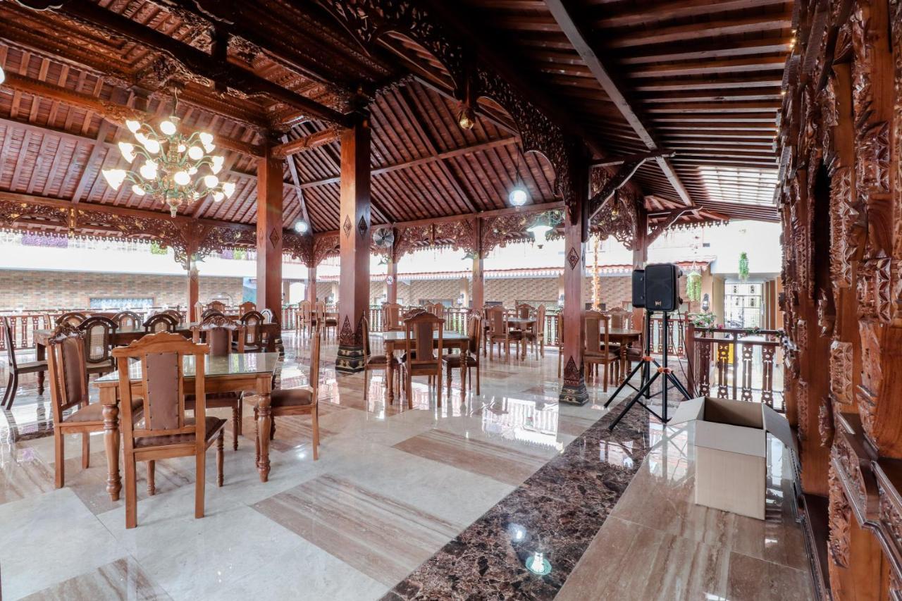 Sartini Inn Jogja Yogyakarta Ngoại thất bức ảnh