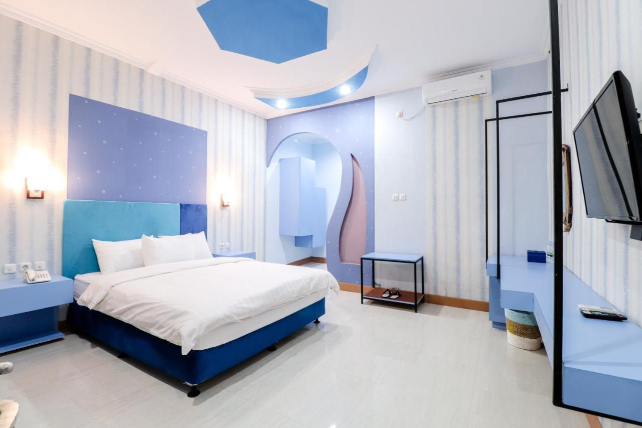 Sartini Inn Jogja Yogyakarta Ngoại thất bức ảnh