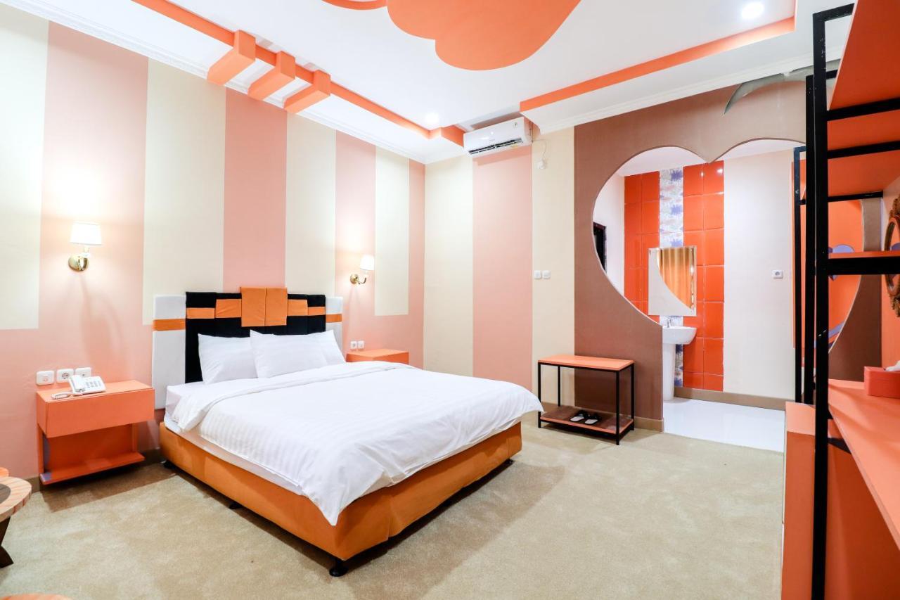 Sartini Inn Jogja Yogyakarta Ngoại thất bức ảnh