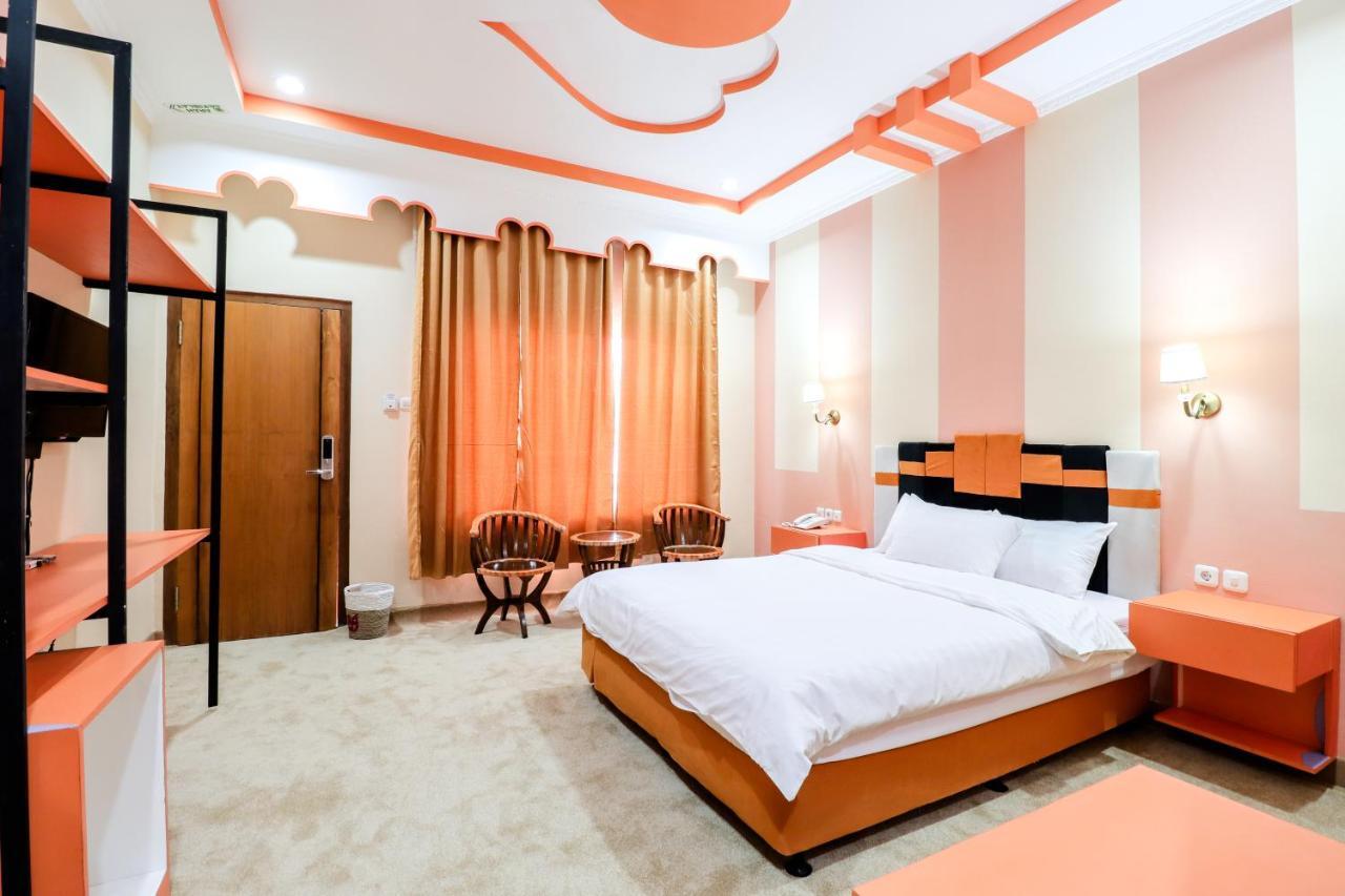 Sartini Inn Jogja Yogyakarta Ngoại thất bức ảnh