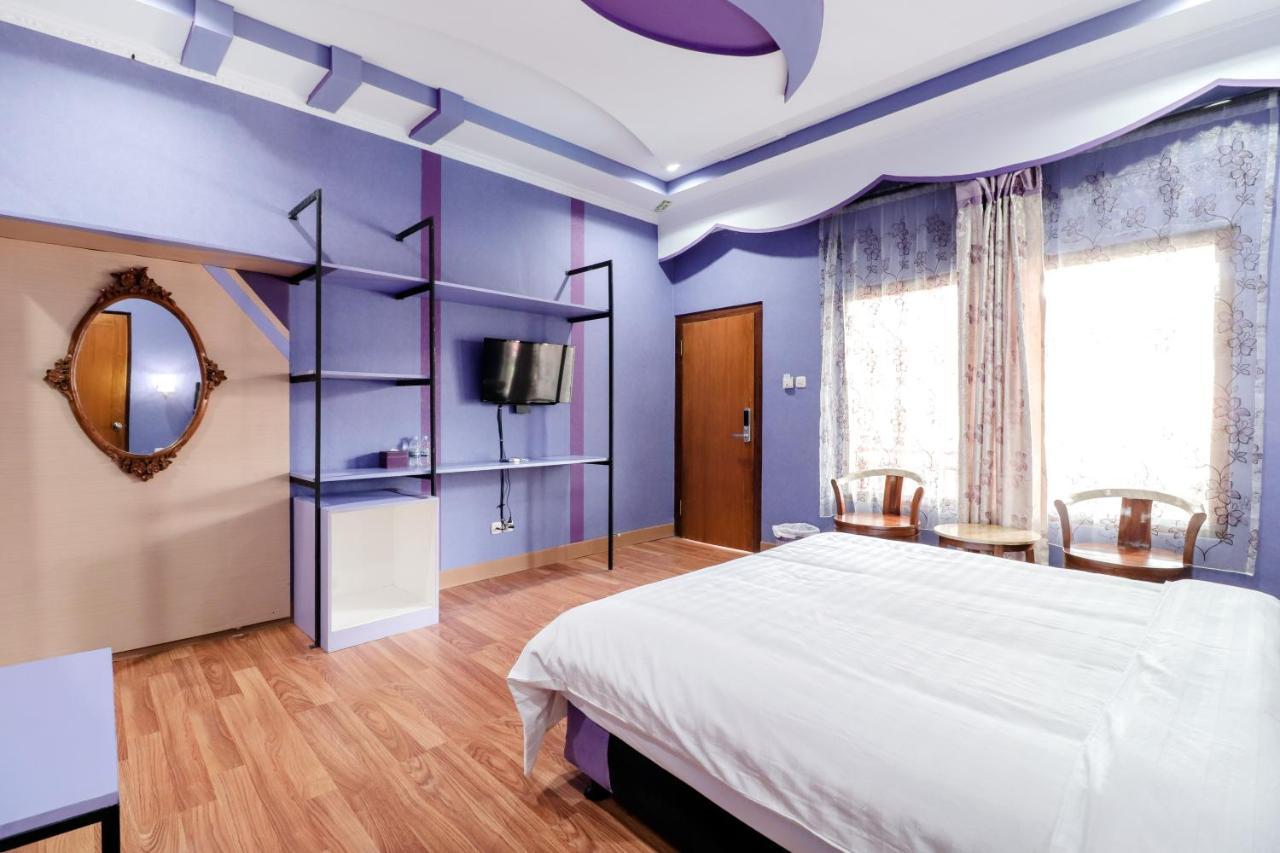 Sartini Inn Jogja Yogyakarta Ngoại thất bức ảnh