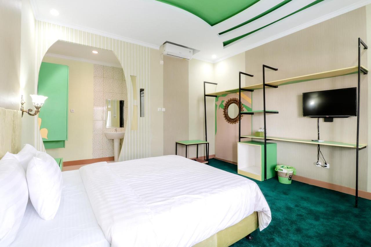 Sartini Inn Jogja Yogyakarta Ngoại thất bức ảnh