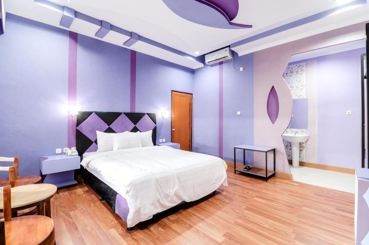Sartini Inn Jogja Yogyakarta Ngoại thất bức ảnh