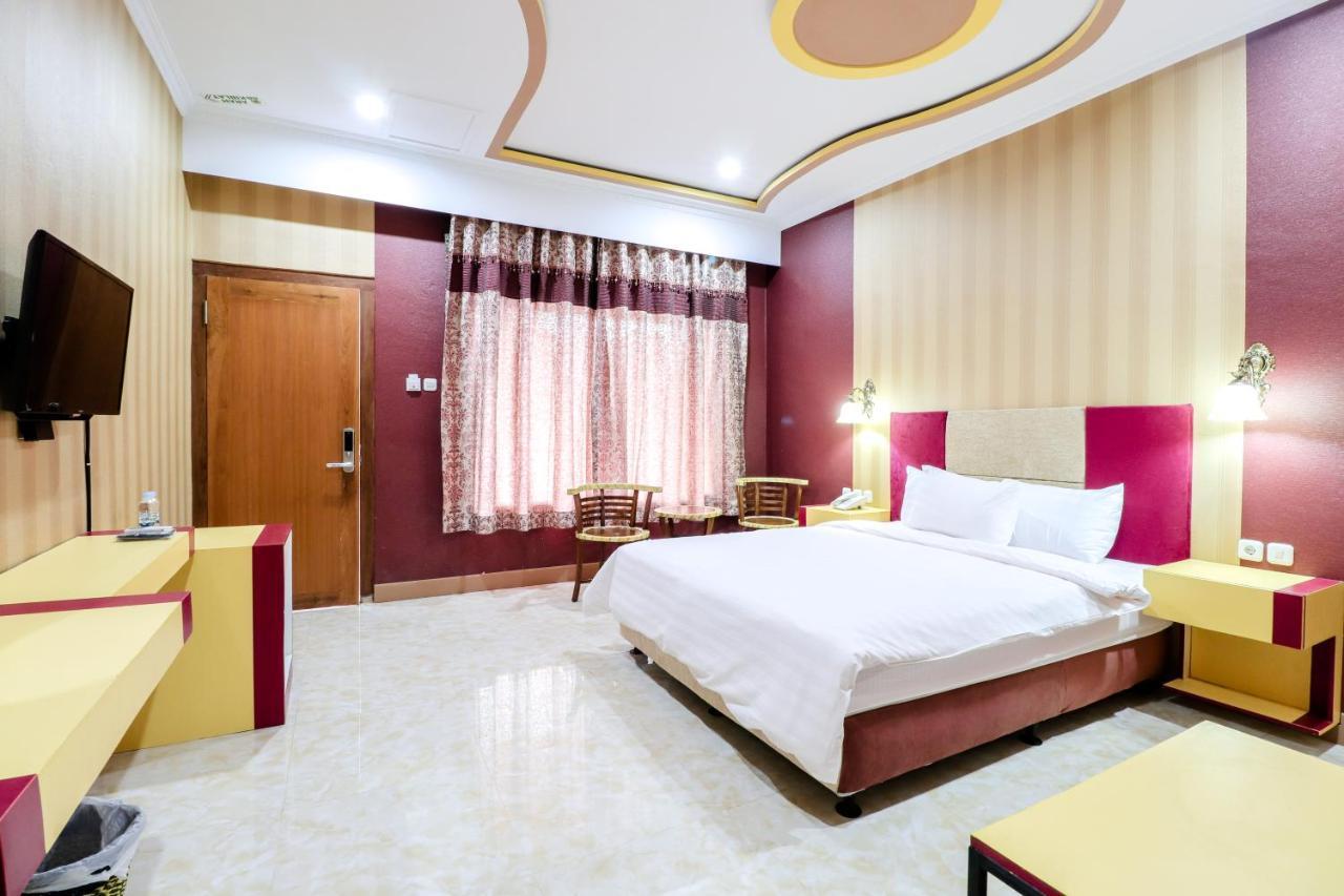 Sartini Inn Jogja Yogyakarta Ngoại thất bức ảnh