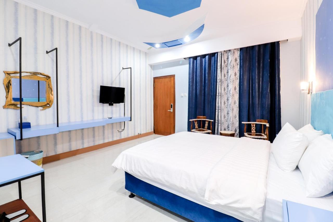 Sartini Inn Jogja Yogyakarta Ngoại thất bức ảnh