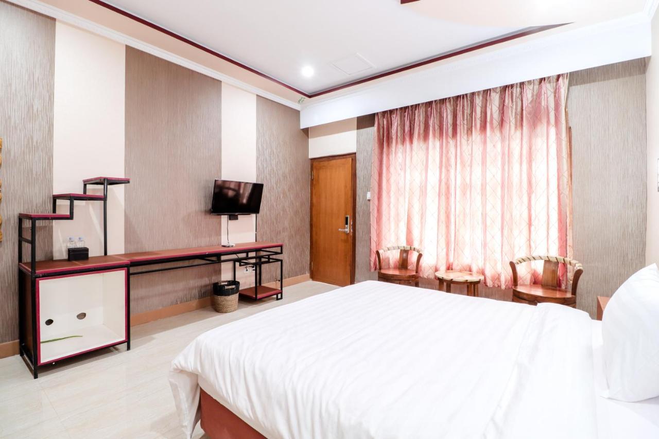 Sartini Inn Jogja Yogyakarta Ngoại thất bức ảnh