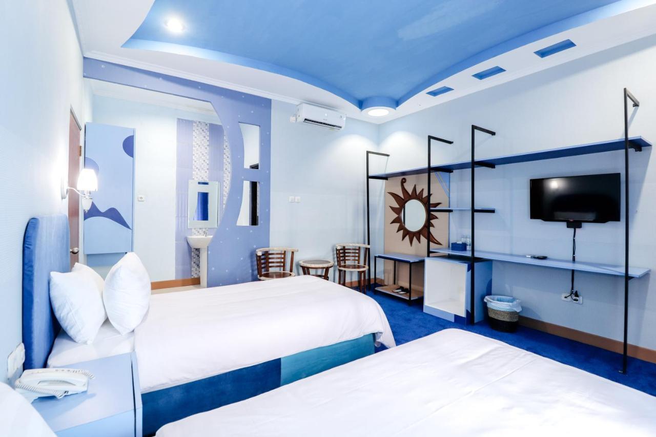 Sartini Inn Jogja Yogyakarta Ngoại thất bức ảnh