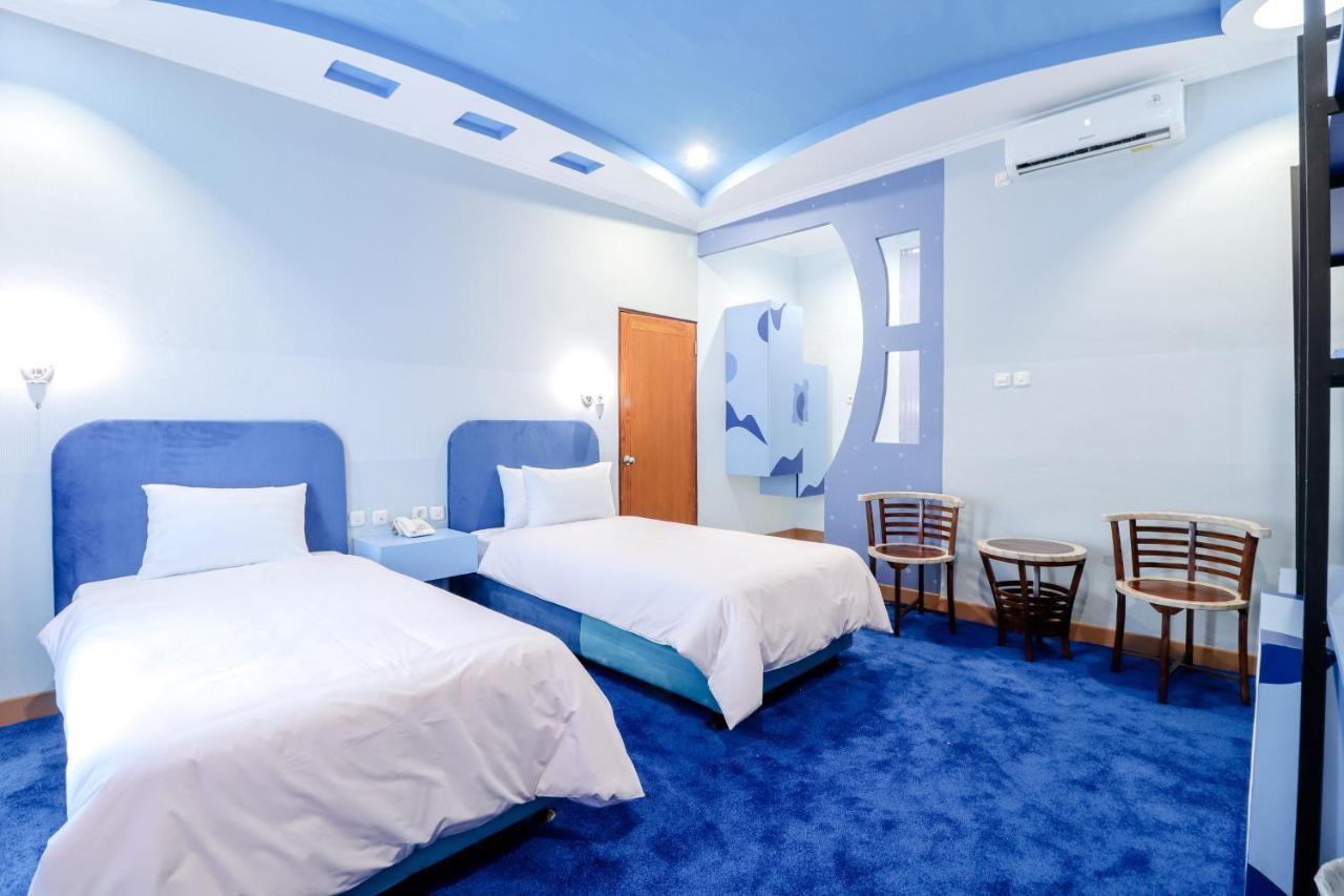 Sartini Inn Jogja Yogyakarta Ngoại thất bức ảnh