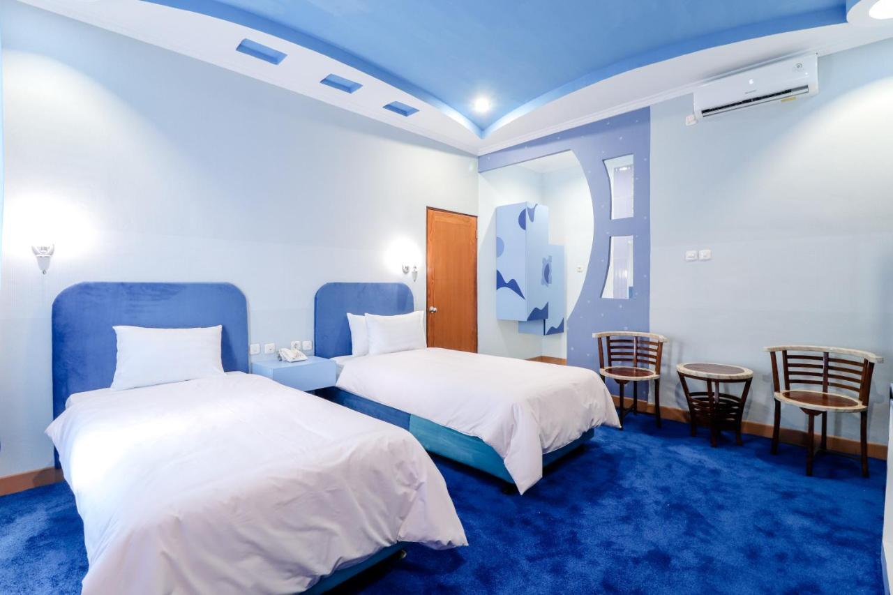 Sartini Inn Jogja Yogyakarta Ngoại thất bức ảnh