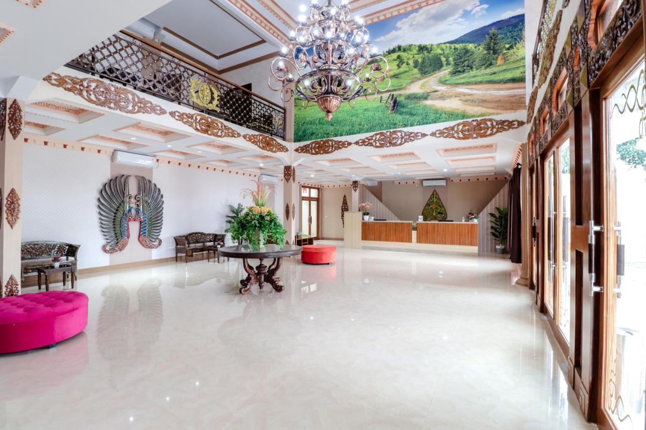 Sartini Inn Jogja Yogyakarta Ngoại thất bức ảnh