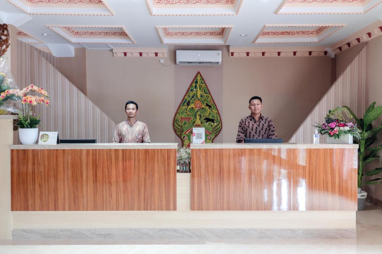 Sartini Inn Jogja Yogyakarta Ngoại thất bức ảnh