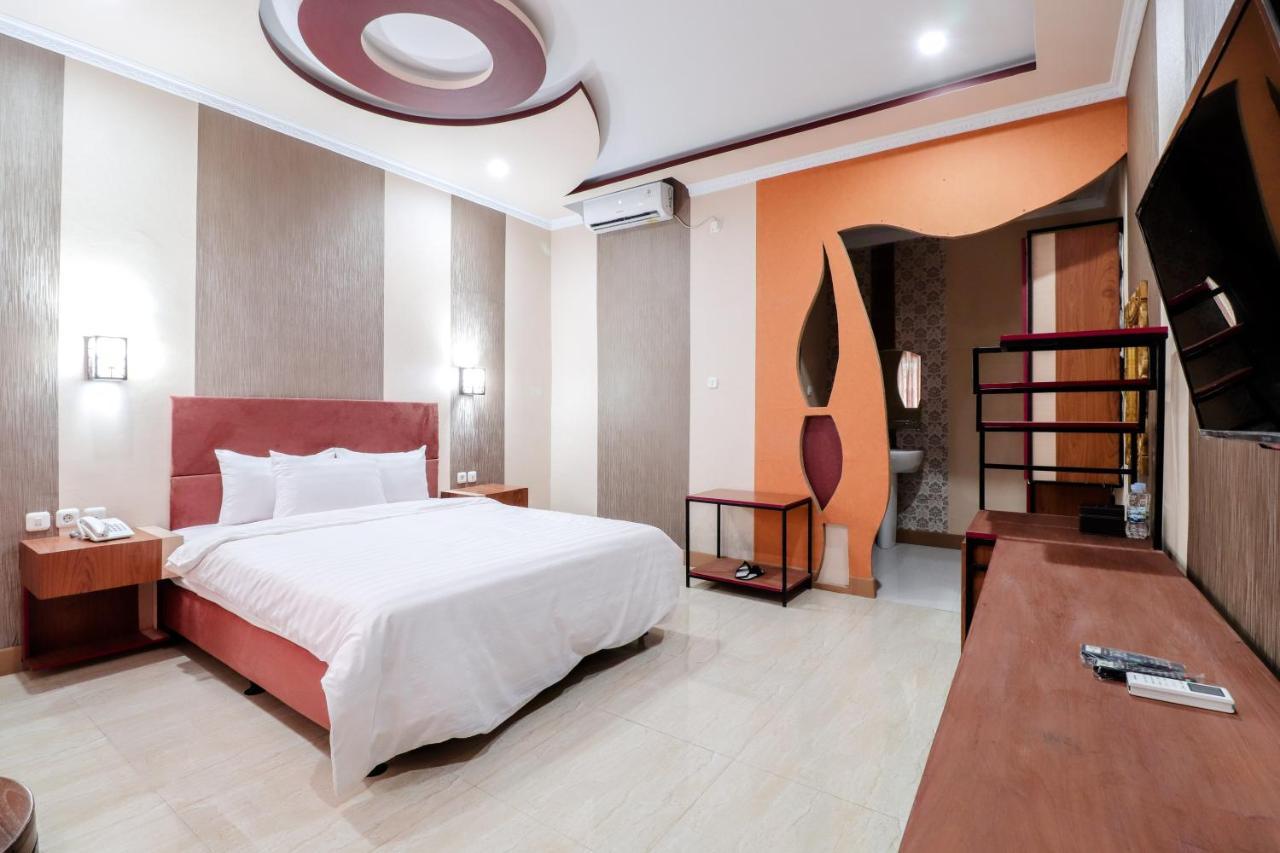 Sartini Inn Jogja Yogyakarta Ngoại thất bức ảnh