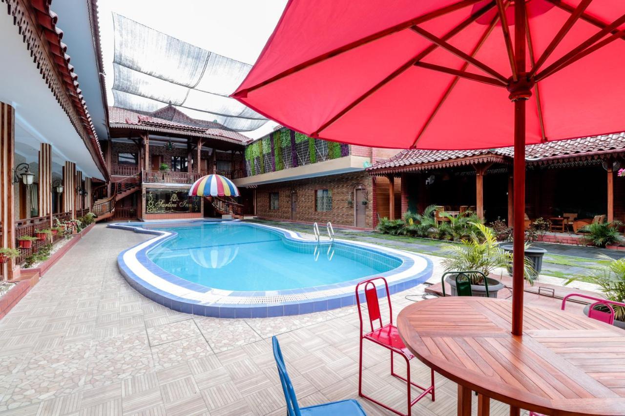Sartini Inn Jogja Yogyakarta Ngoại thất bức ảnh