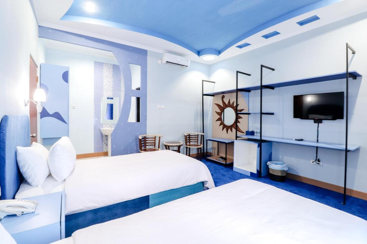 Sartini Inn Jogja Yogyakarta Ngoại thất bức ảnh