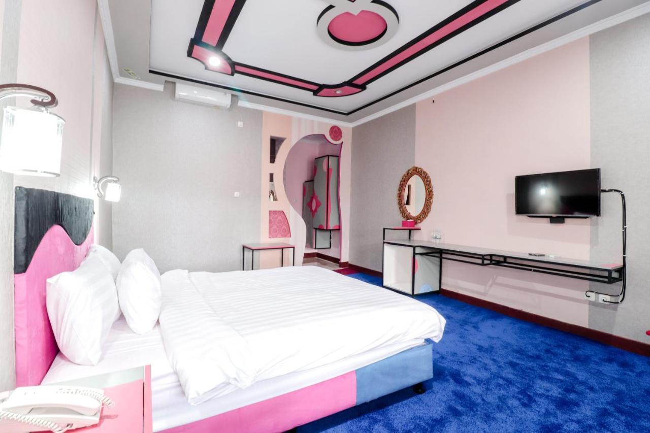 Sartini Inn Jogja Yogyakarta Ngoại thất bức ảnh