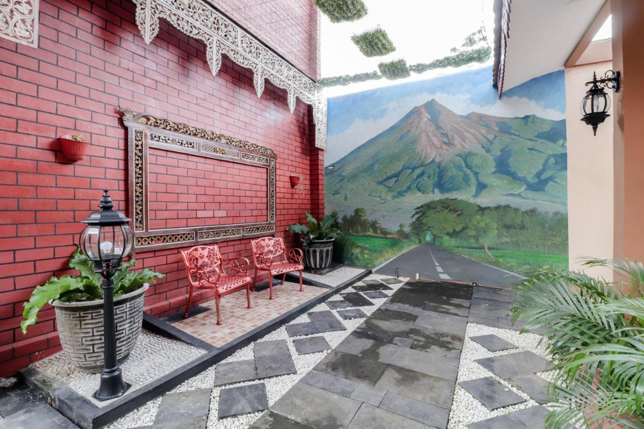Sartini Inn Jogja Yogyakarta Ngoại thất bức ảnh